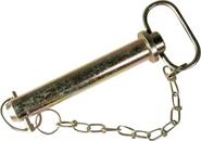 Forged Hitch Pin With Chain (12)