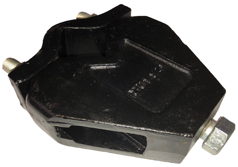 3/4" x 21/2" Cast Tool Bar Clamp (C342C)