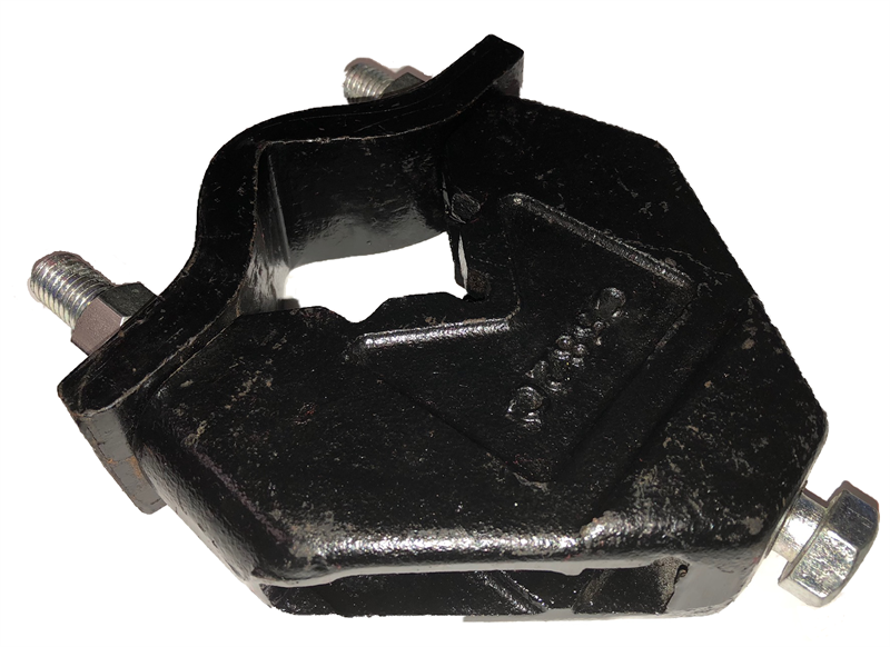 5/8" x 2" Cast Tool Bar Clamp (C582C)