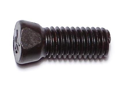 Hard-to-Find Fastener 014973477790 Clipped Head Plow Bolts Piece-12 3/8-16 x 1-1/2 